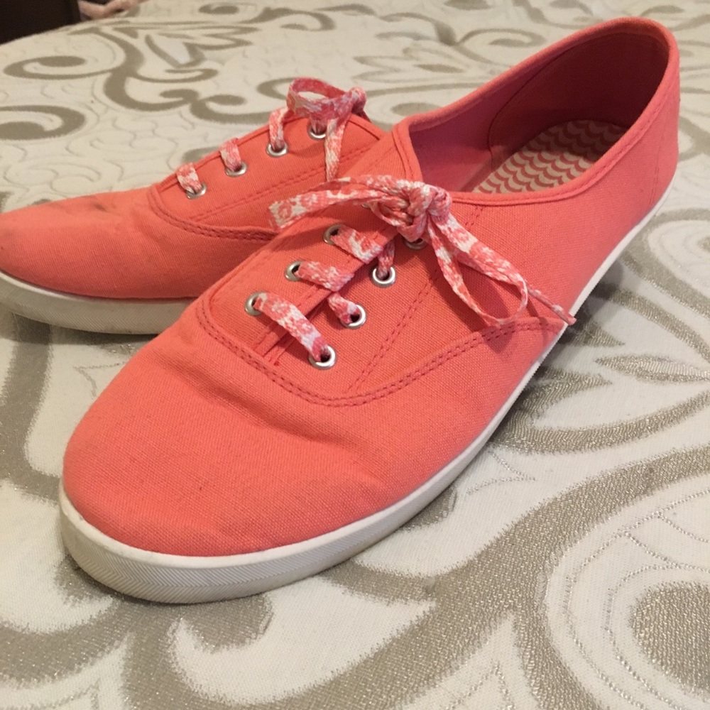 Pink Sneakers